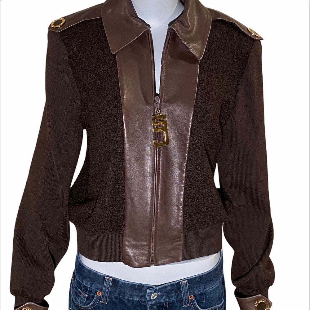 Vintage St John Sportswear by Marie Gray Jacket